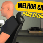 Cadeira Gamer Para Estudar Vale a Pena