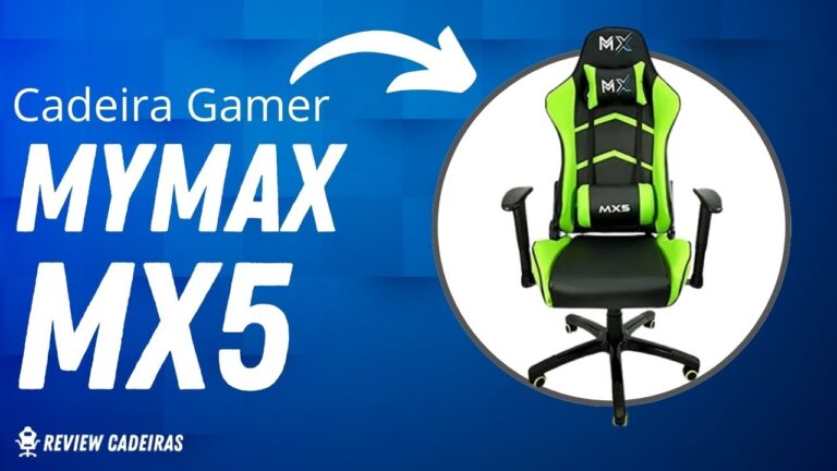 Cadeira-Gamer-mx5-Vale-a-Pena​