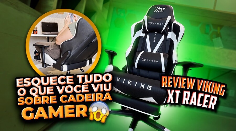 Cadeira-Gamer-xt Racer​-é-Boa