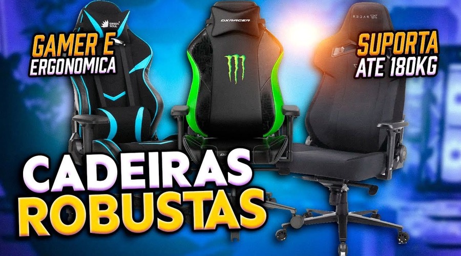 Cadeira-Gamer-Vale-a-Pena​