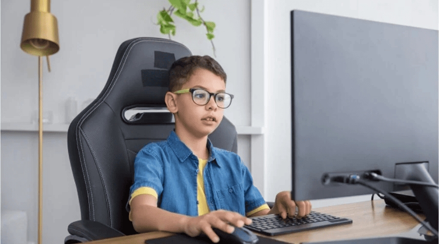 Melhor-Cadeira-Gamer-Infantil​
