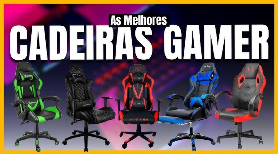 Cadeira-Gamer-Vale-a-Pena​