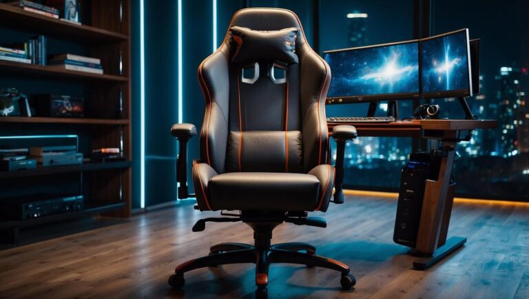 Cadeira Gamer Ajuda nos Estudos? Veja se Realmente Faz Diferença