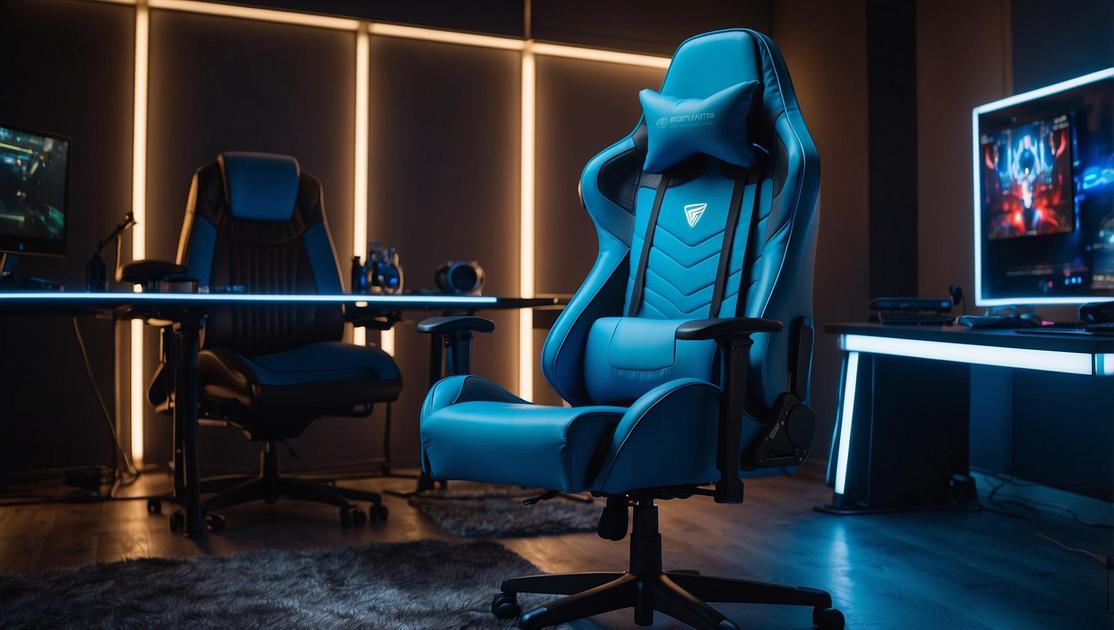 Cadeira Gamer Barata Vale a Pena? Veja Minha Opinião