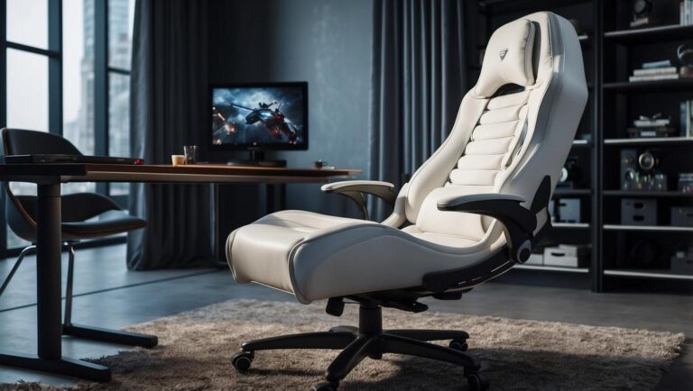 Cadeira Gamer com Ergonomia: Review Completo e Sincero