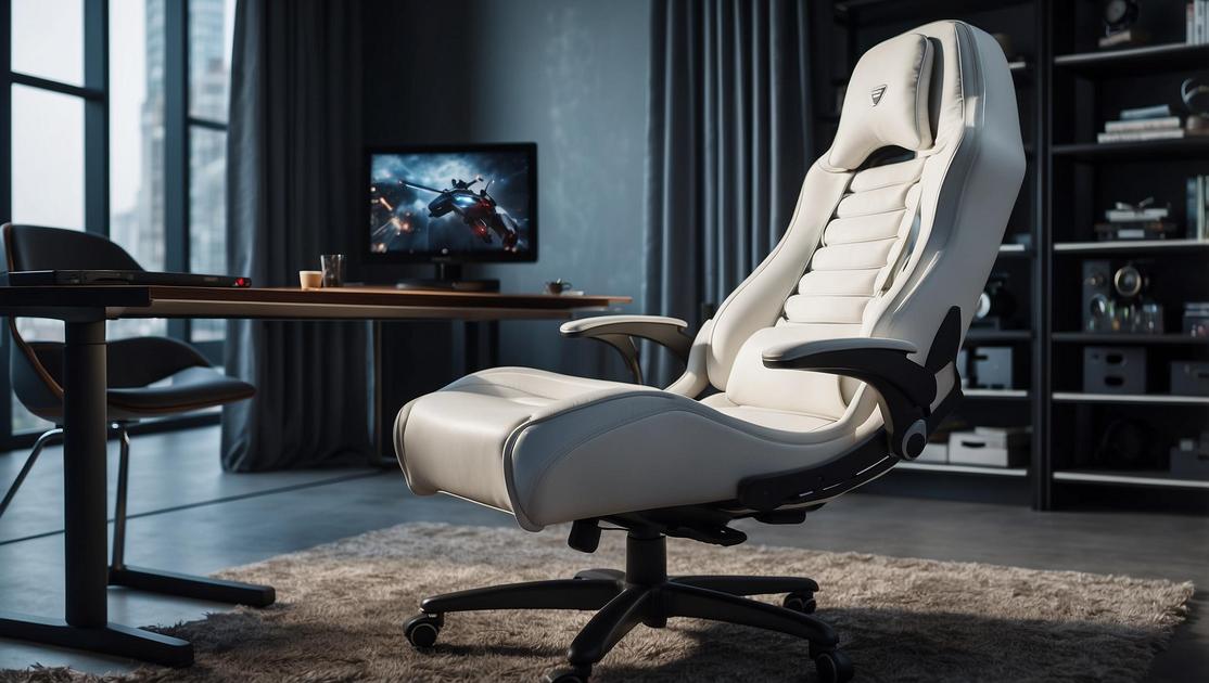 Cadeira Gamer com Ergonomia: Review Completo e Sincero