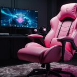 Cadeira Gamer Rosa é Boa? Veja Minha Opinião Sincera