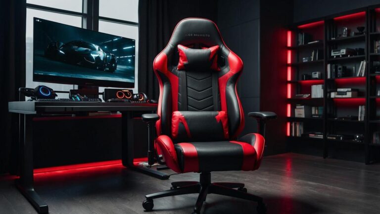 Cadeira Gamer TGT Heron: Prós, Contras e Avaliação Real