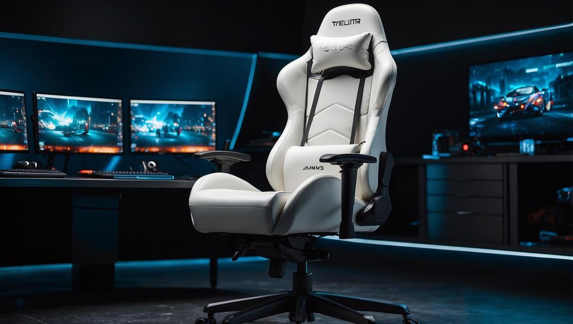 Fox Racer Gamer: Será Que Essa Cadeira É Tudo Isso Mesmo?
