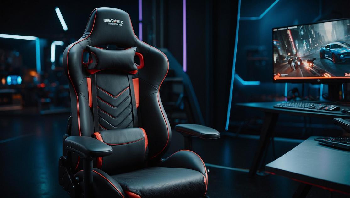 Review: Cadeira Gamer Python Fly é Confortável Mesmo?