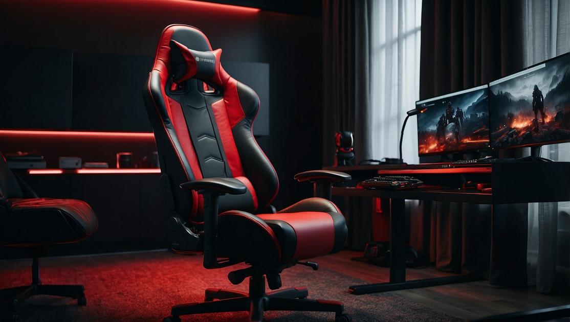 Review Completo da Cadeira Gamer TGT Heron: Vale a Pena?