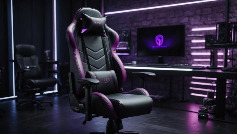Testei a Cadeira Gamer Mancer: Veja os Prós e Contras