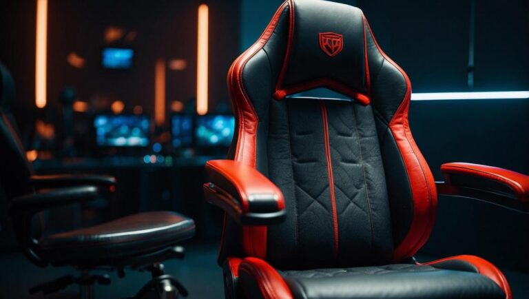 Análise Detalhada da Cadeira Gamer Elite Pro Dazz