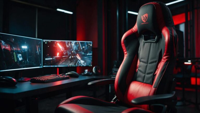 Tudo Sobre a Cadeira Gamer VINIK Antes de Comprar