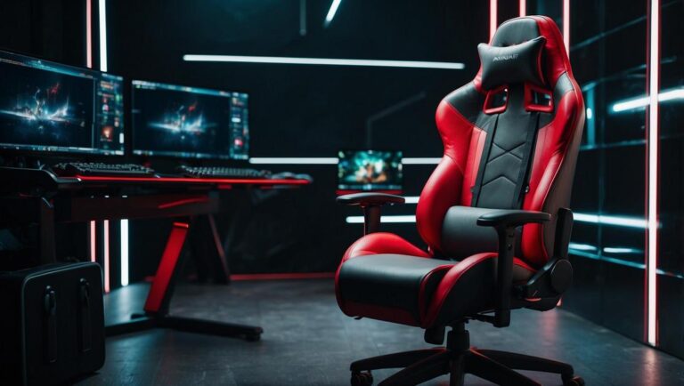Cadeira Gamer MX5 Vale a Pena? Review Completo