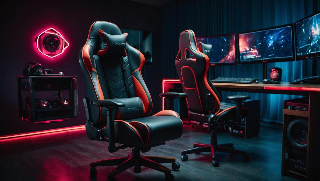 Cadeira Gamer MX5: Vale a Pena Comprar?