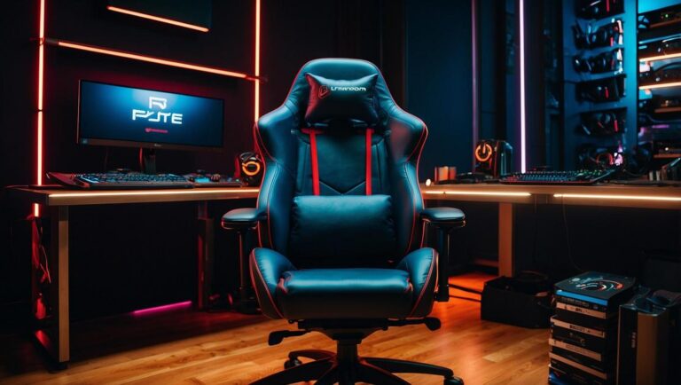 Cadeira Gamer Ergonômica Profissional: Teste, Análise e Opiniões Reais