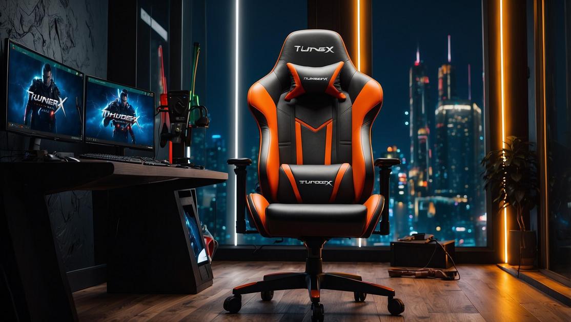 Cadeira Gamer ThunderX3 é Boa? Minha Análise Completa